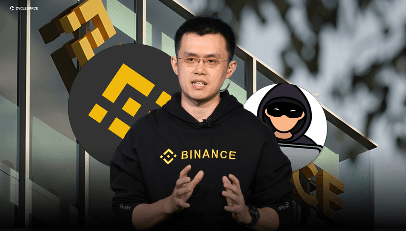 Binance Flags New "Self-Orchestrated" Fraud Tactic Targeting Customer Support