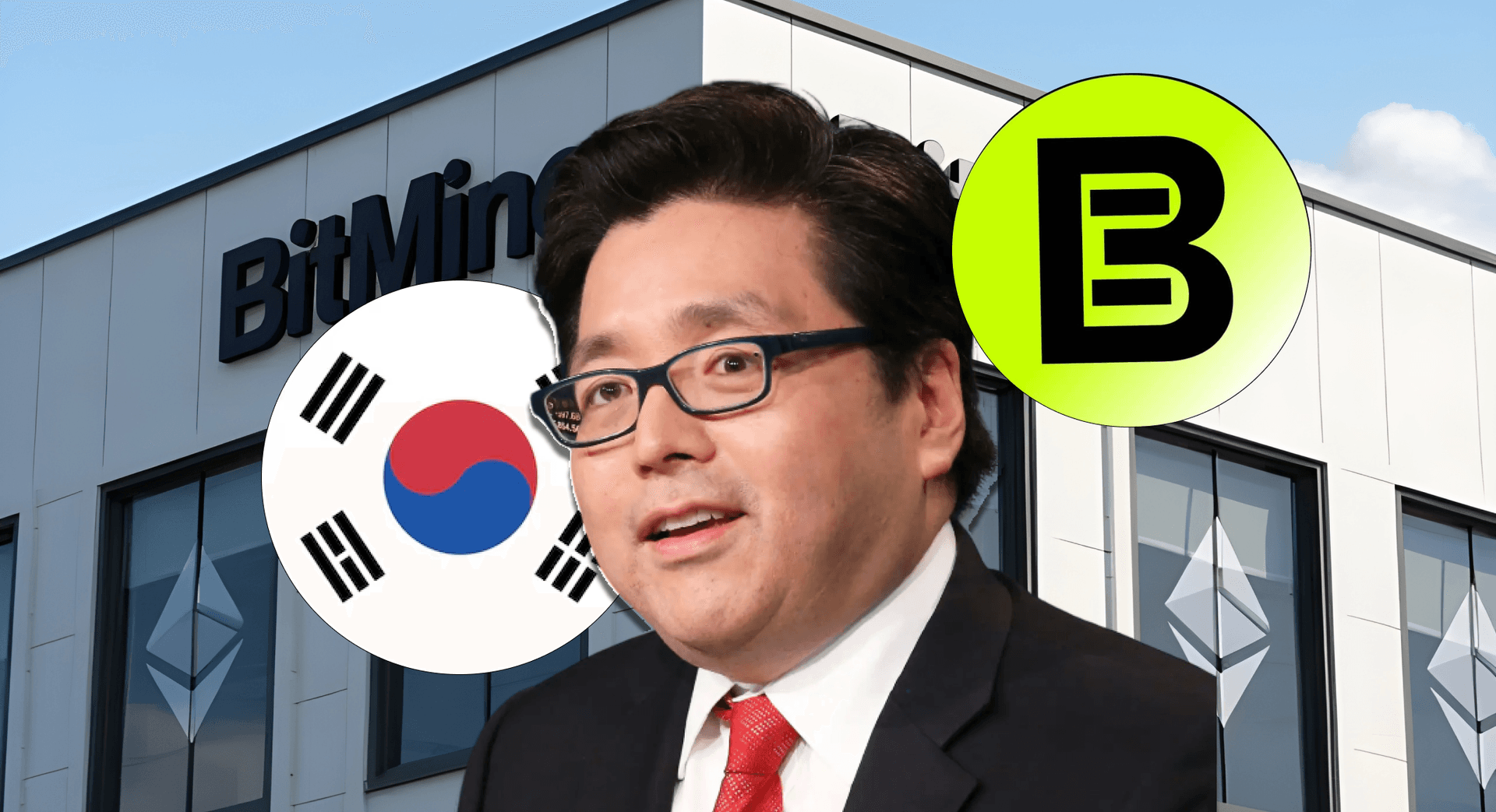 South Korea’s ‘Ant Army’ Bets $1.4 Billion on Tom Lee’s Bitmine (BMNR) in 2025