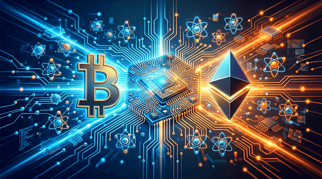 Crypto Markets Face Dual Threats as Quantum Computing Risk Accelerates