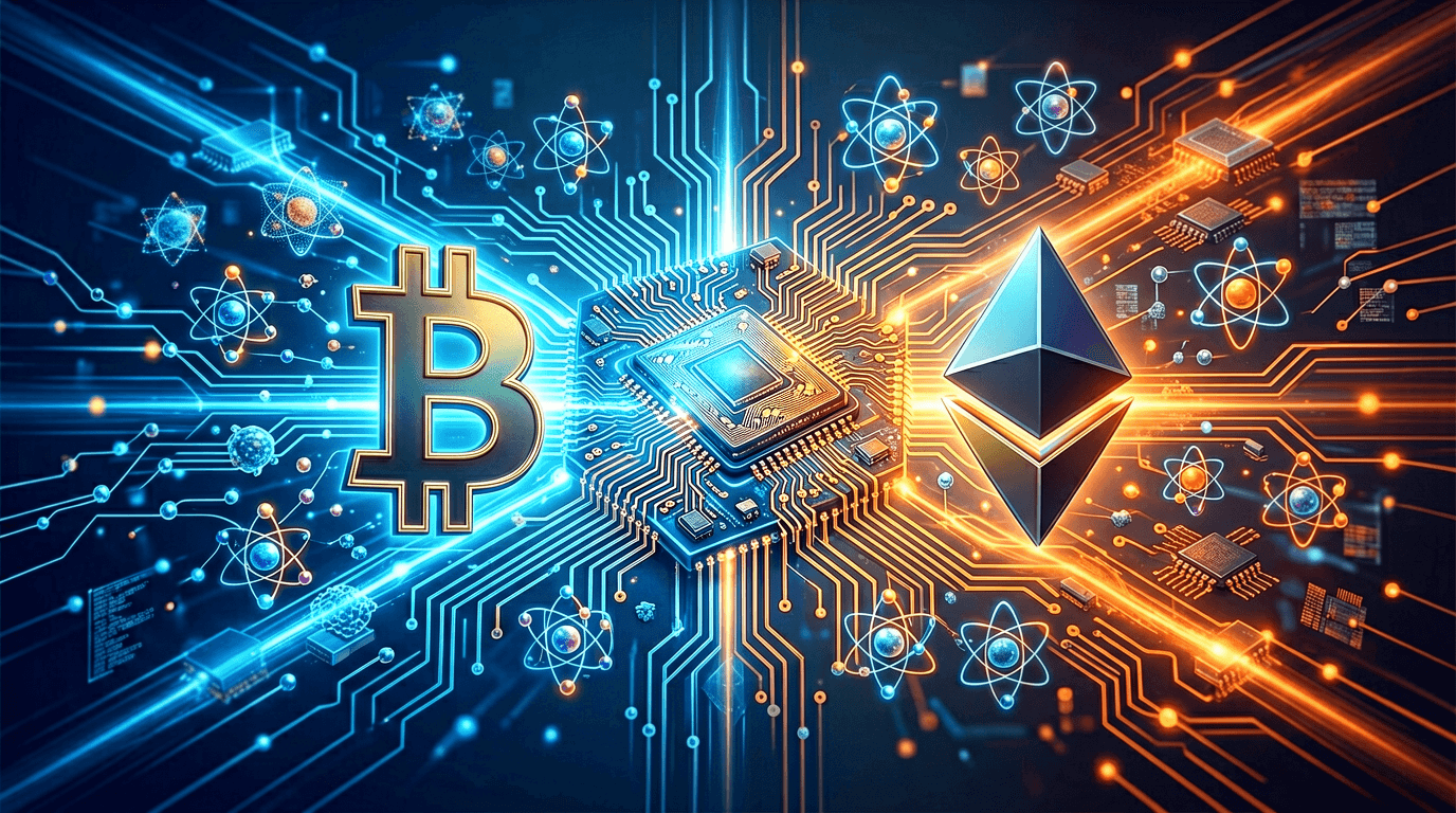 Crypto Markets Face Dual Threats as Quantum Computing Risk Accelerates