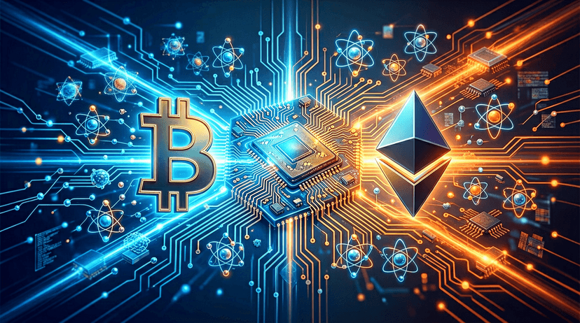 Crypto Markets Face Dual Threats as Quantum Computing Risk Accelerates