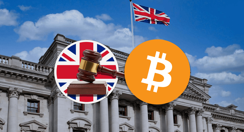 UK Officially Launches Crypto Tax Crackdown as OECD Reporting Rules Take Effect